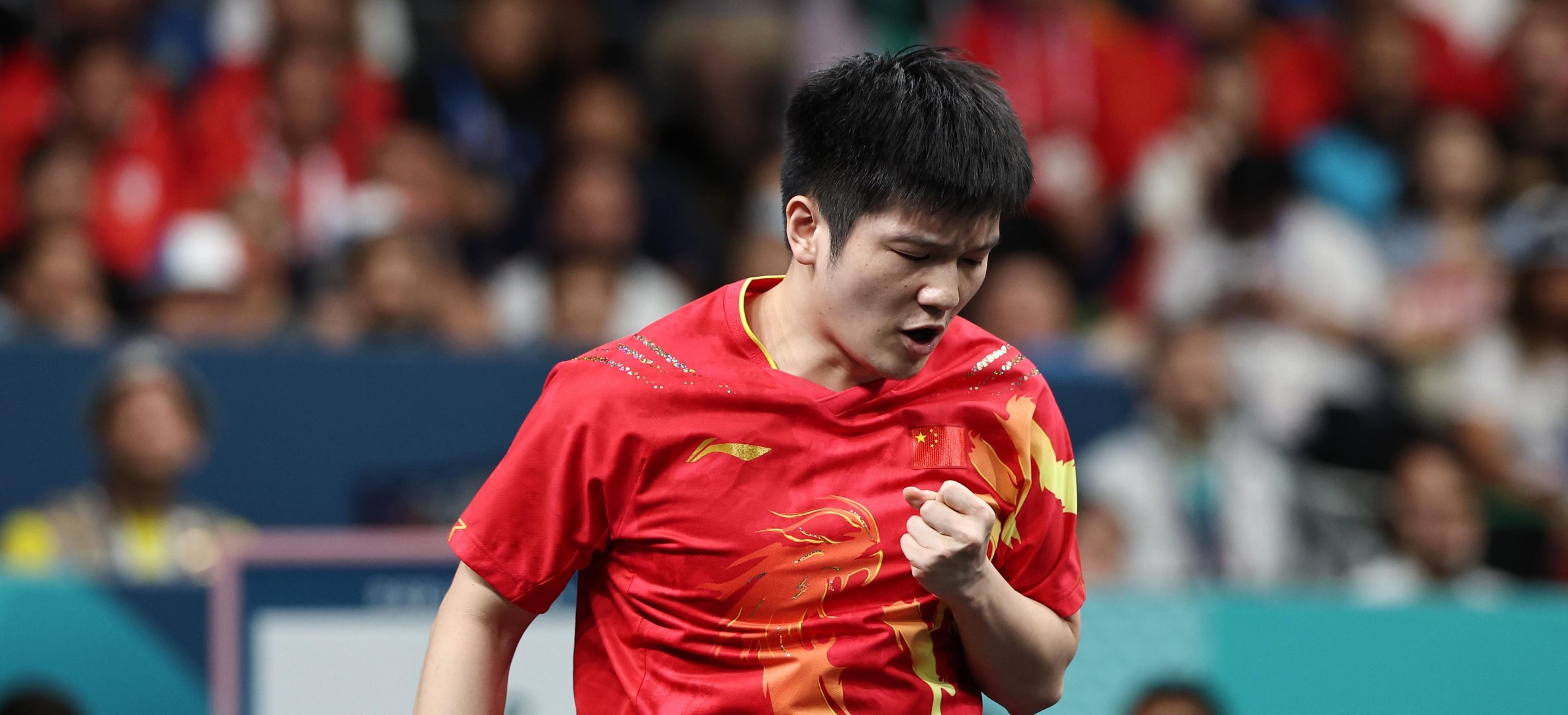 包含巴黎大师赛半决赛激情夜!樊振东里突外投,那不勒斯横扫金州勇士的词条 包含巴黎大师赛半决赛激情夜!樊振东里突外投,那不勒斯横扫金州勇士的词条